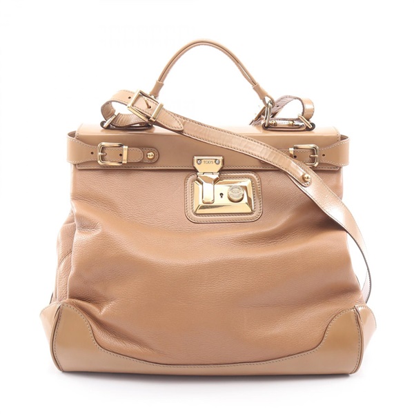 トッズ Dokt Bag ハンドバッグ バッグ レディース