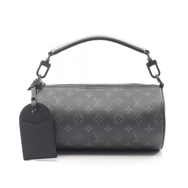 ルイ・ヴィトン ソフト ポロションPM ハンドバッグ バッグ メンズ M46796