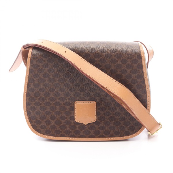 セリーヌ マカダム ショルダーバッグ バッグ レディース