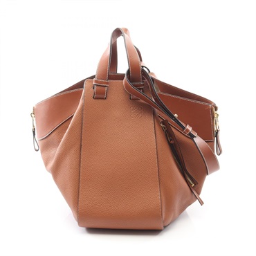 ロエベ ハンモック ミディアム ハンドバッグ バッグ レディース