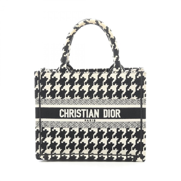 ディオール BOOK TOTE ブックトート スモール トートバッグ バッグ レディース M1265ZTQT