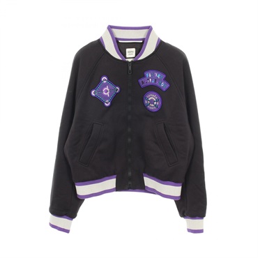 エルメス FIGURE ARTISTIQUE ブルゾン 衣料品 アウター レディース