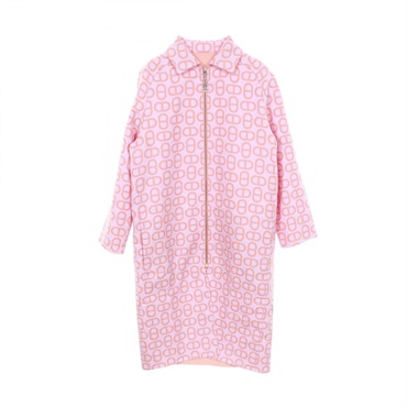 エルメス シェーヌダンクル その他コート 衣料品 アウター レディース