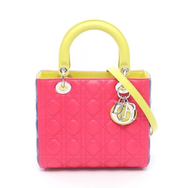 ディオール(Dior)ディオール LADY DIOR レディディオール カナージュ