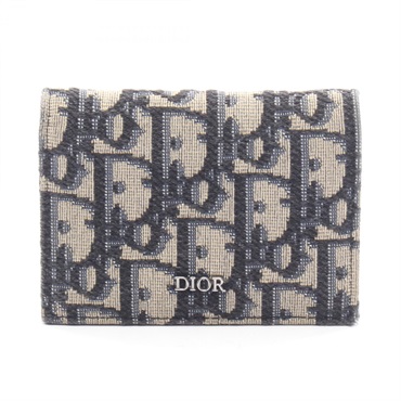 ディオール オブリーク カードケース アクセサリー メンズ