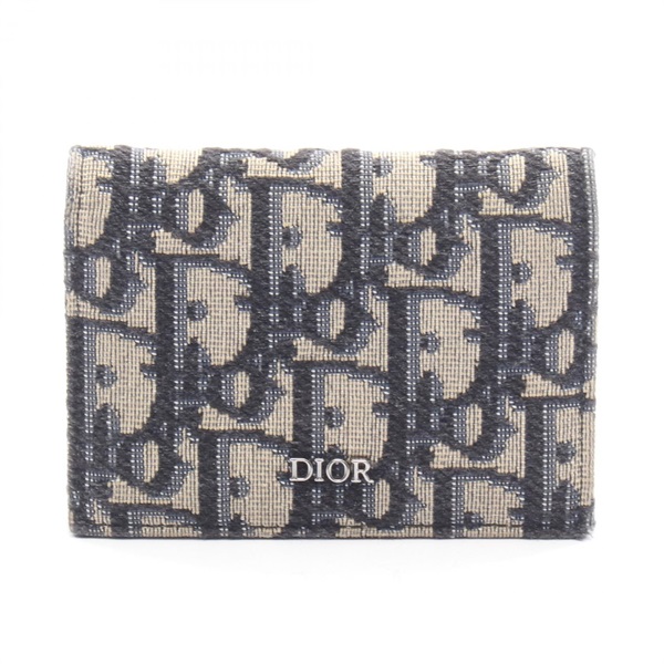 ディオール オブリーク カードケース アクセサリー メンズ