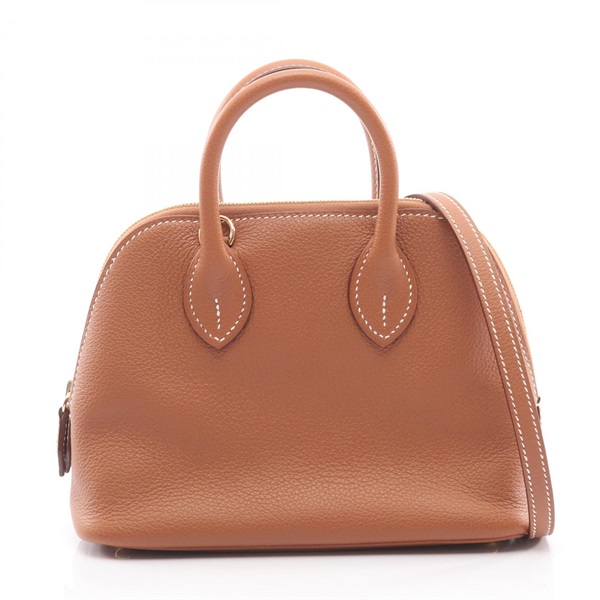 エルメス(HERMES)エルメス ボリード1923 ミニ ハンドバッグ バッグ 