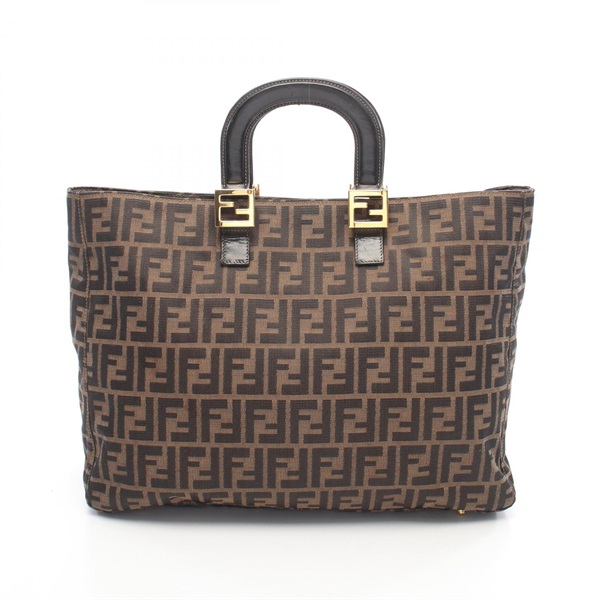 フェンディ ズッカ トートバッグ バッグ レディース