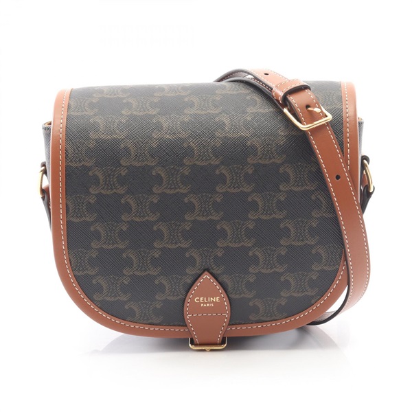 セリーヌ フォルコ ミディアムバッグ トリオンフ ショルダーバッグ バッグ レディース