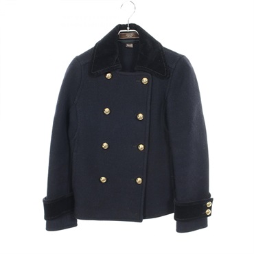 コーチ  ピーコート 衣料品 アウター レディース