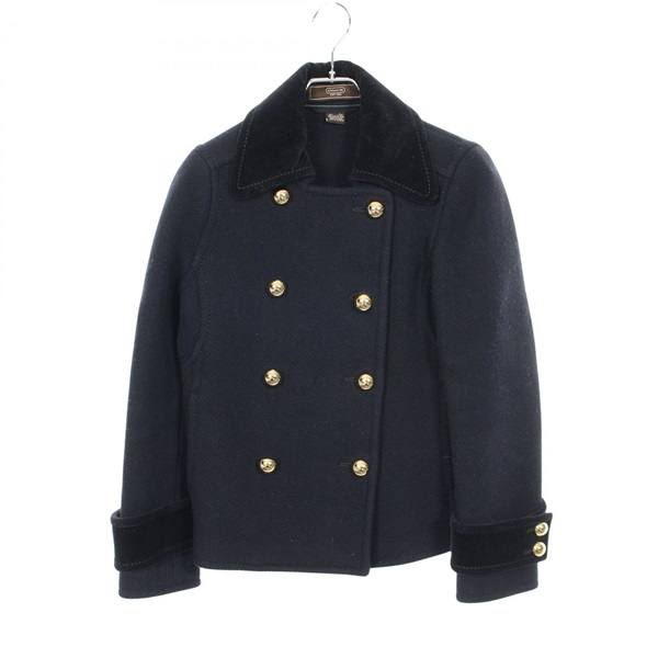 コーチ  ピーコート 衣料品 アウター レディース