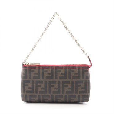 フェンディ ズッカ ハンドバッグ バッグ レディース 8BR592