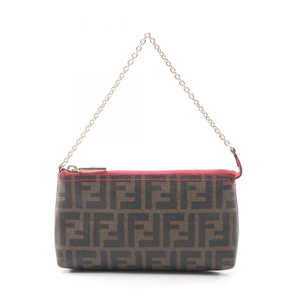 フェンディ ズッカ ハンドバッグ バッグ レディース 8BR592