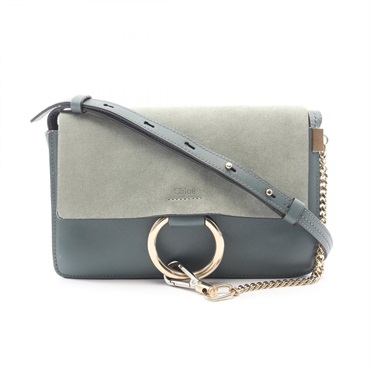 クロエ FAYE フェイ ショルダーバッグ バッグ レディース