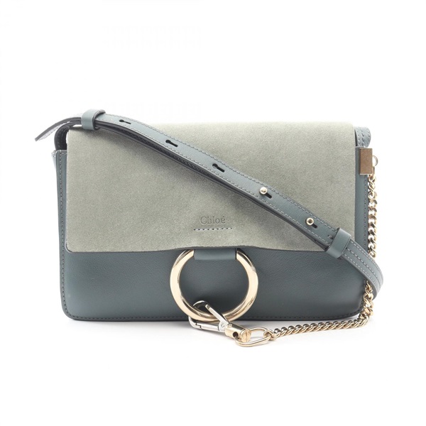 クロエ FAYE フェイ ショルダーバッグ バッグ レディース