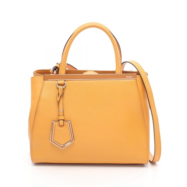 フェンディ PETITE 2JOURS プチ トゥージュール ハンドバッグ バッグ レディース 8BH253