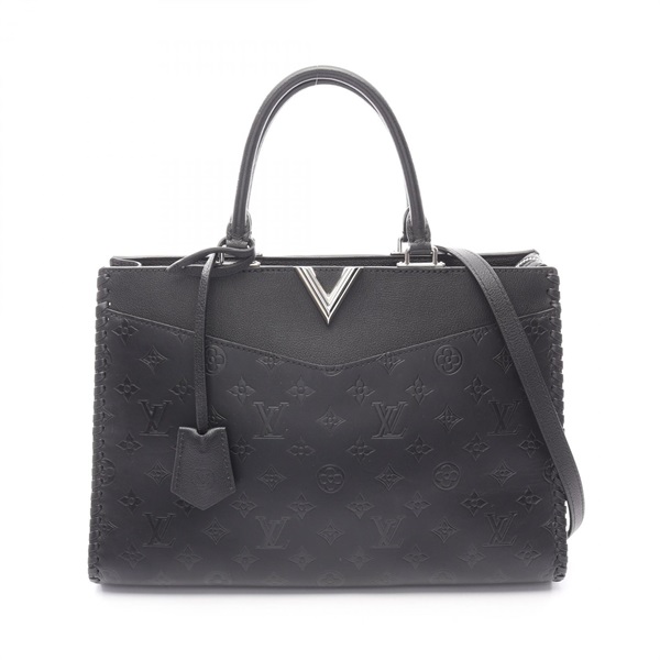 ルイ・ヴィトン(LOUIS VUITTON)ルイ・ヴィトン ヴェリー ジップ トート 
