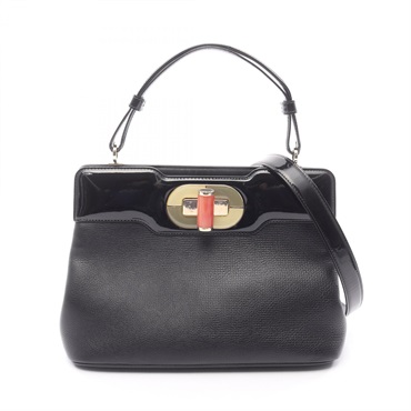 ブルガリ イザベラロッセリーニ ハンドバッグ バッグ レディース