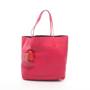 ロエベ アナグラム トートバッグ バッグ レディース