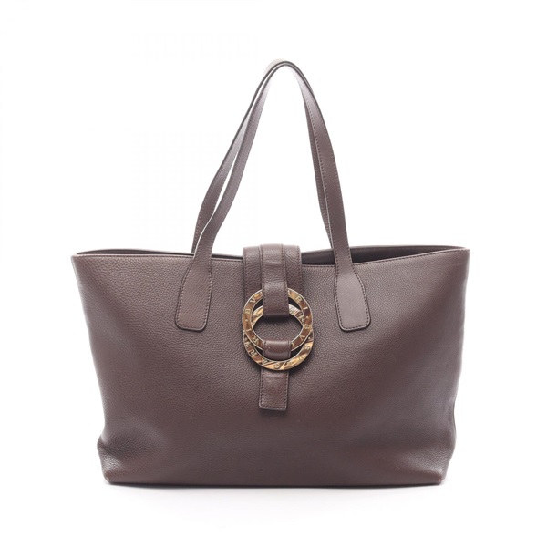 ブルガリ チャンドラ トートバッグ バッグ レディース