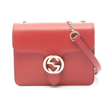 グッチ インターロッキングG ショルダーバッグ バッグ レディース 510304