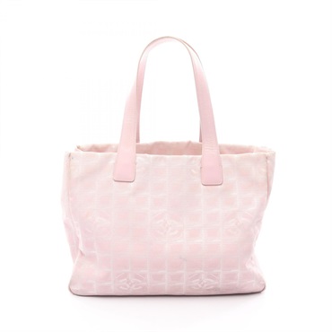 シャネル ニュートラベルラインMM トートバッグ バッグ レディース A15991