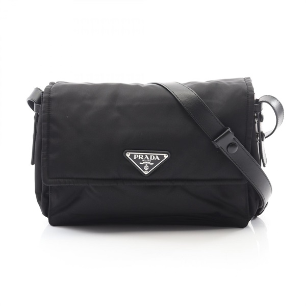 プラダ ミディアム パデッド Re-Nylon ショルダーバッグ バッグ レディース 1BD255_RDLN_F0002_V_