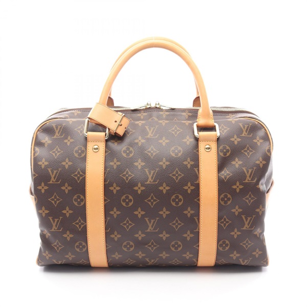 ルイ・ヴィトン キャリーオール モノグラム ボストンバッグ バッグ メンズ レディース M40074