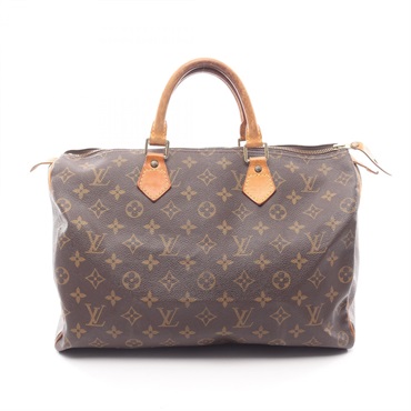 ルイ・ヴィトン スピーディ35 ハンドバッグ バッグ レディース M41524