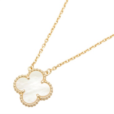 ヴァンクリーフ＆アーペル ヴィンテージアルハンブラ ネックレス ネックレス ジュエリー レディース