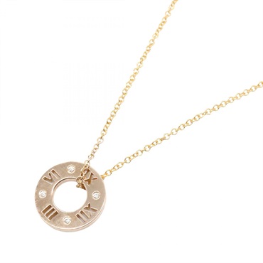 ティファニー ピアスドアトラス 4PD ネックレス ネックレス ジュエリー レディース