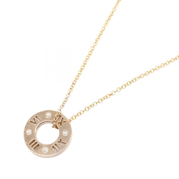 ティファニー ピアスドアトラス 4PD ネックレス ネックレス ジュエリー レディース