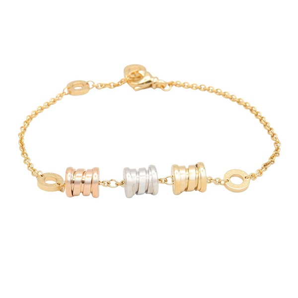 ブルガリ B-zero1エレメント ブレスレット ブレスレット アクセサリー メンズ レディース