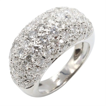 ジュエリー ダイヤモンド リング リング・指輪 ジュエリー レディース ﾀﾞｲﾔ 15.0g