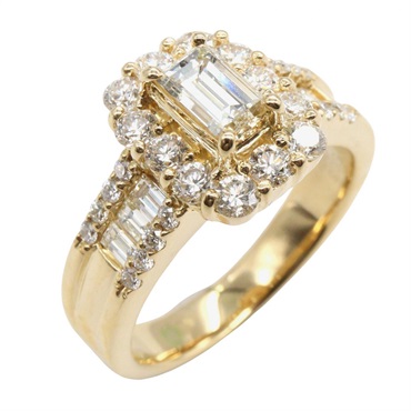 ジュエリー ダイヤモンド リング リング・指輪 ジュエリー レディース ﾀﾞｲﾔ 8.0g