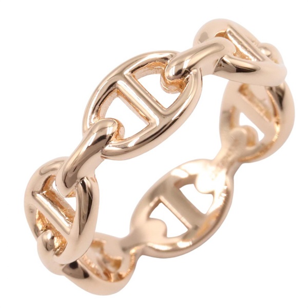 エルメス シェーヌダンクル リング リング・指輪 ジュエリー レディース