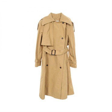 ロエベ  トレンチコート 衣料品 アウター レディース