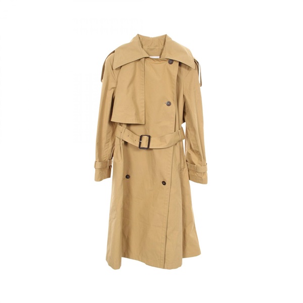 ロエベ  トレンチコート 衣料品 アウター レディース