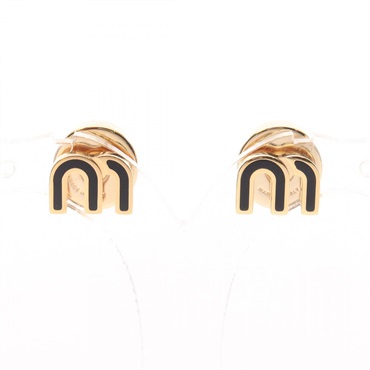 ミュウ ミュウ  ピアス ジュエリー レディース 5JO9112F6TF0002