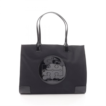 トリーバーチ ELLA PATENT TOTE エラ パテント トートバッグ バッグ レディース 90479001