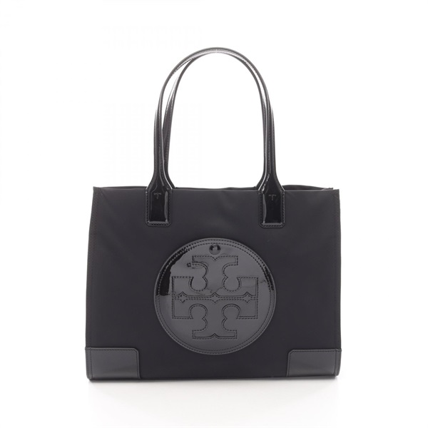 トリーバーチ ELLA PATENT SMALL TOTE エラ パテント スモール トートバッグ バッグ レディース 90482001