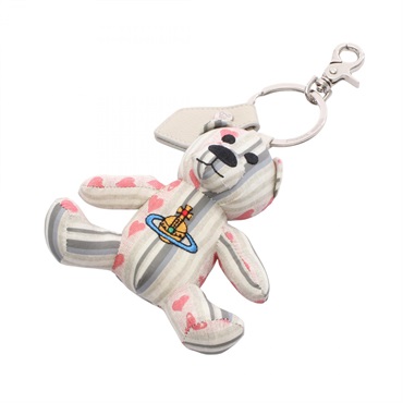 ヴィヴィアンウエストウッド TEDDY BEAR キーホルダー アクセサリー レディース 82120005UW016OO306