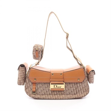 ディオール ストリートシック トロッター ショルダーバッグ バッグ レディース