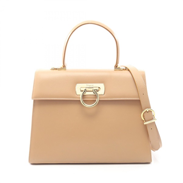 サルヴァトーレフェラガモ ガンチーニ ハンドバッグ バッグ レディース 21 2181