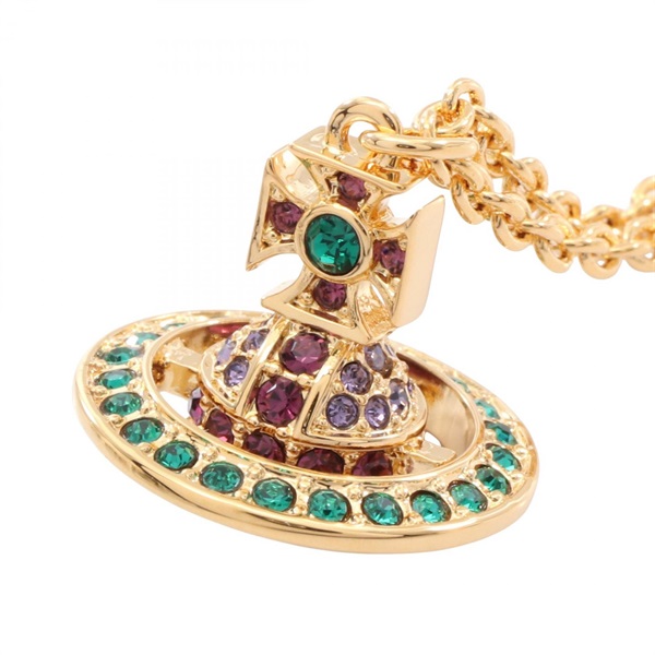 ヴィヴィアンウエストウッド KIKA ORB ネックレス ジュエリー レディース 630203GI/02R957