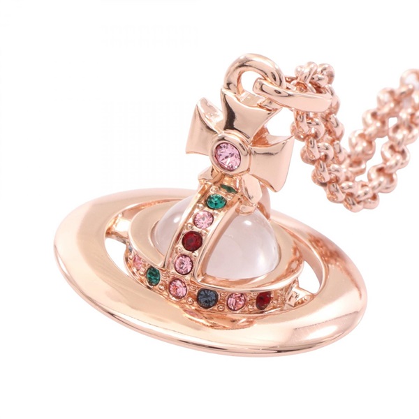 ヴィヴィアンウエストウッド NEW TINY ORB ネックレス ジュエリー レディース 63020097/02G002