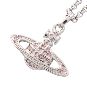 ヴィヴィアンウエストウッド MINI BAS RELIEF ネックレス ジュエリー レディース 63020086/02P656