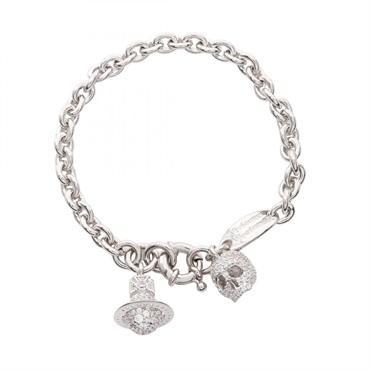 ヴィヴィアンウエストウッド CIRCE ブレスレット アクセサリー レディース 6102025B/02P102