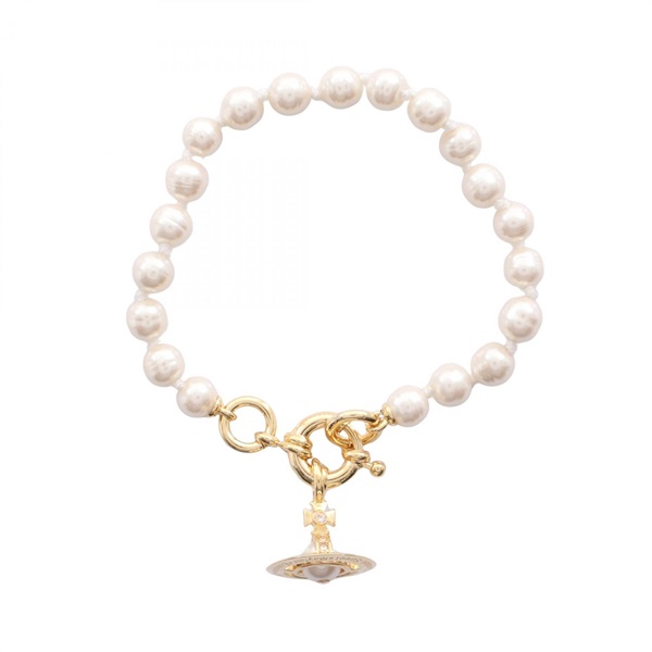 ヴィヴィアンウエストウッド ALEKSA ブレスレット アクセサリー レディース 6102023V/02R496