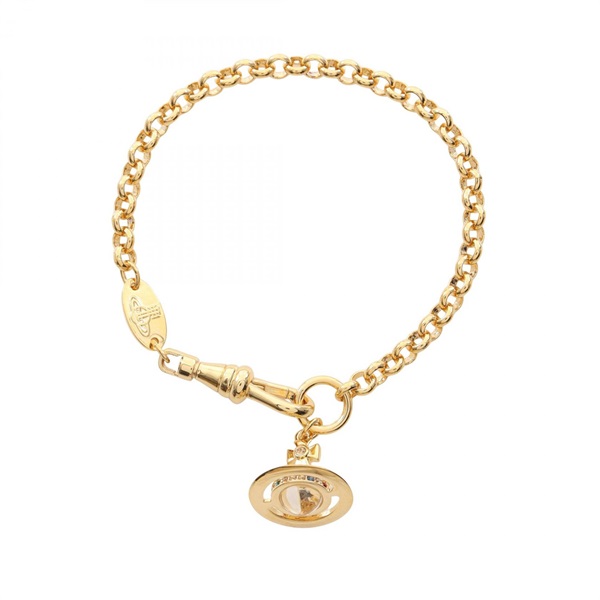 ヴィヴィアンウエストウッド NEW PETITE ORB ブレスレット アクセサリー レディース 61020057/02R001